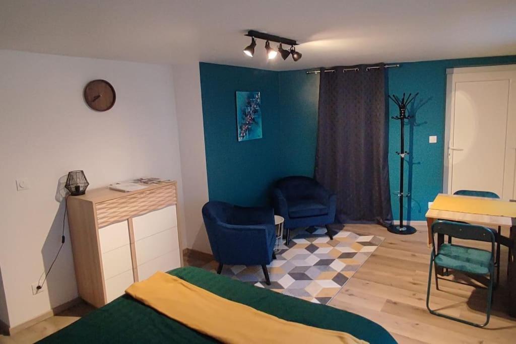 Un Dans Maison Familiale Apartment Nordheim